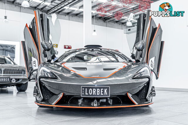 2021 McLaren 620R  