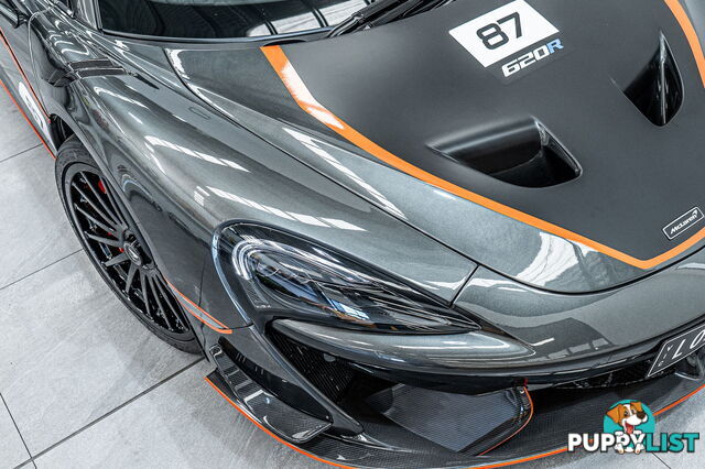 2021 McLaren 620R  