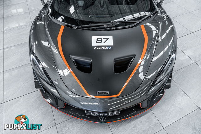 2021 McLaren 620R  