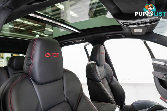 2016 Porsche Cayenne GTS Series 2 MY16