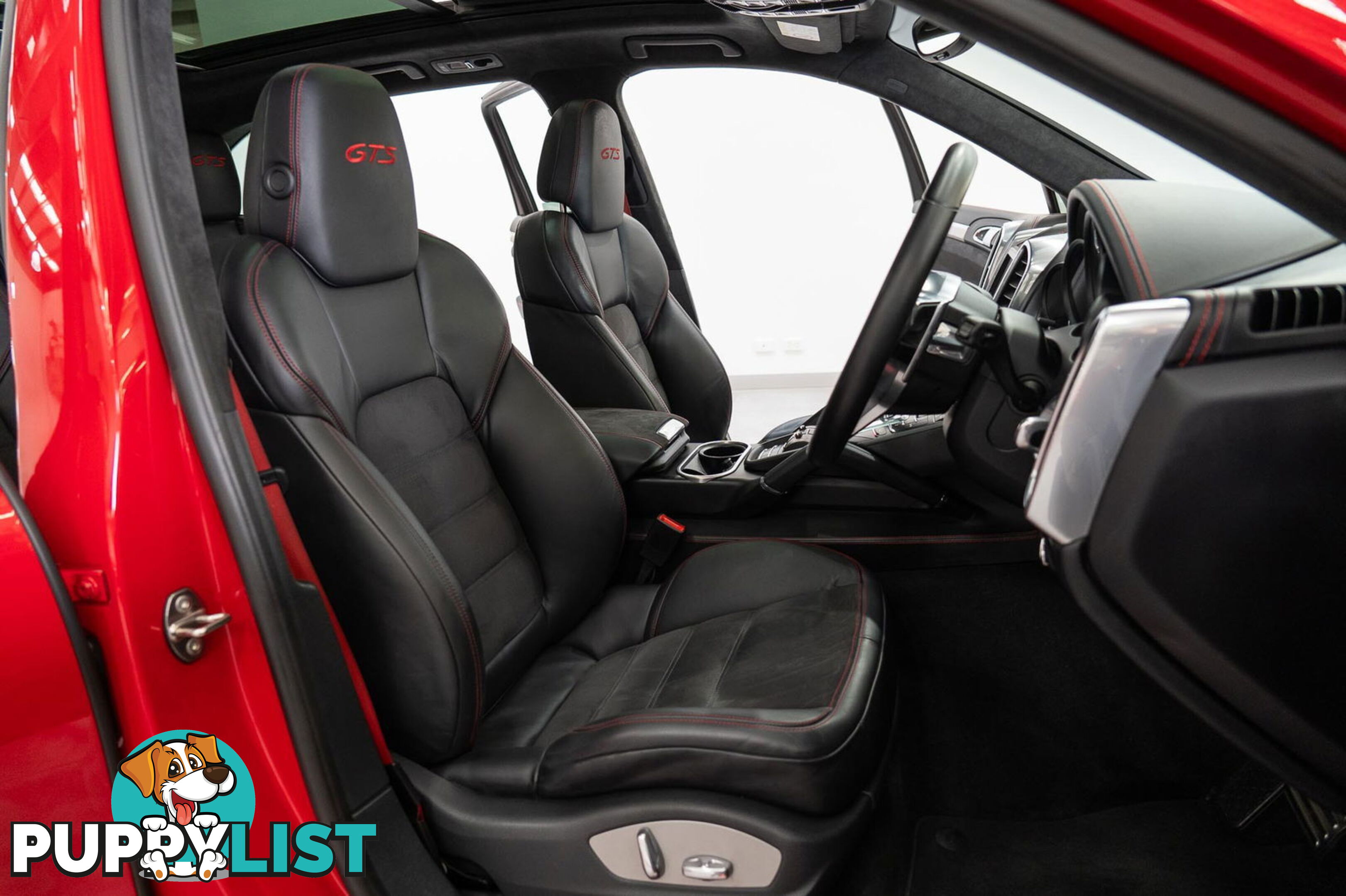 2016 Porsche Cayenne GTS Series 2 MY16