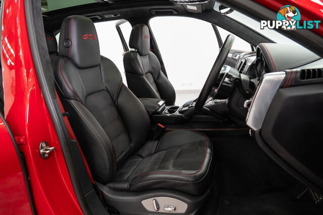 2016 Porsche Cayenne GTS Series 2 MY16