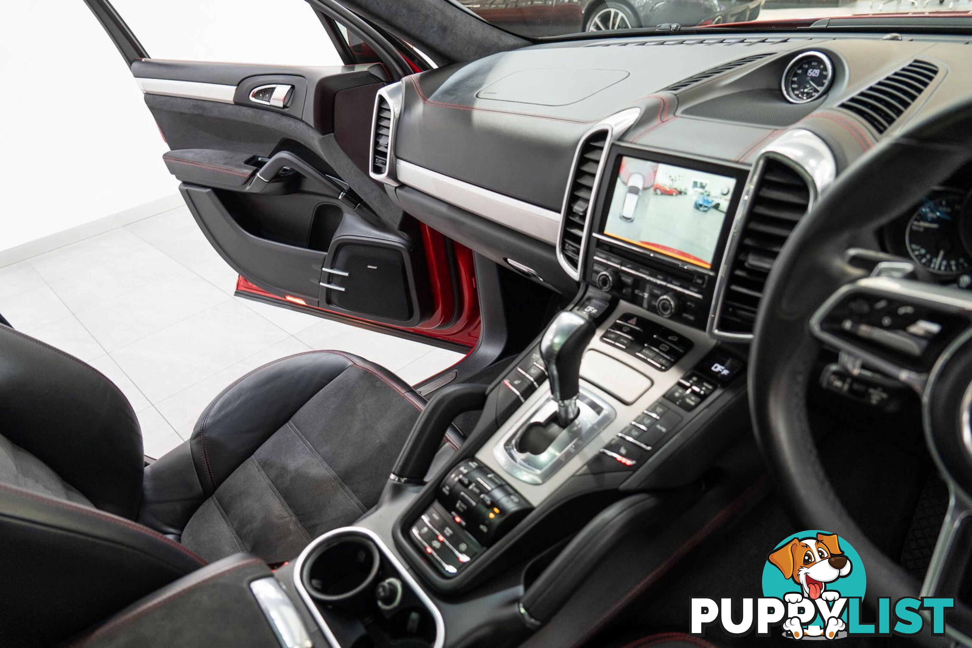 2016 Porsche Cayenne GTS Series 2 MY16