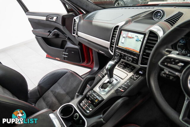 2016 Porsche Cayenne GTS Series 2 MY16