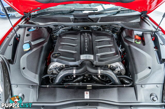 2016 Porsche Cayenne GTS Series 2 MY16