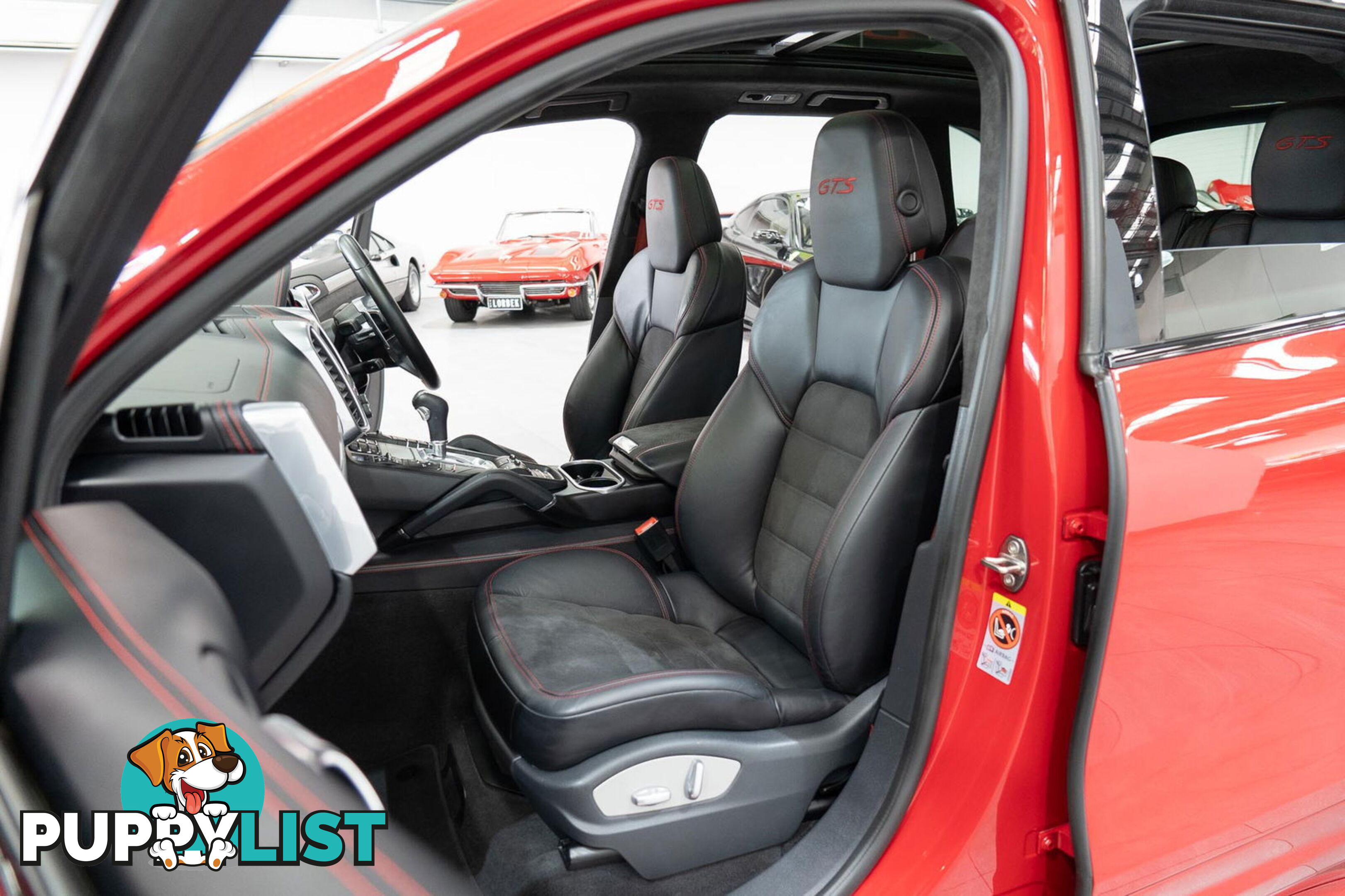 2016 Porsche Cayenne GTS Series 2 MY16