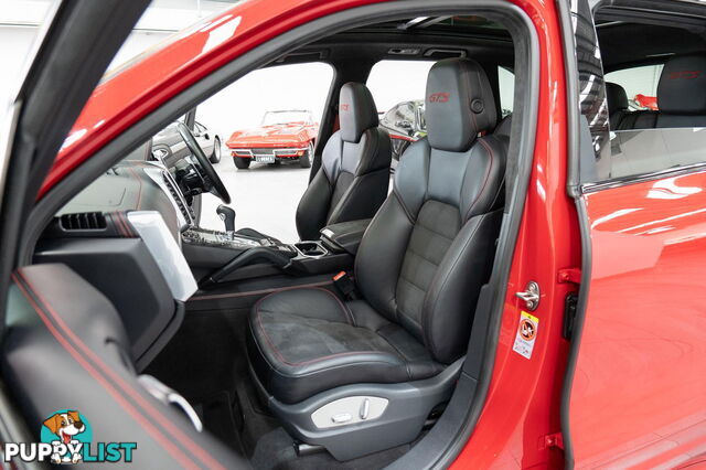 2016 Porsche Cayenne GTS Series 2 MY16