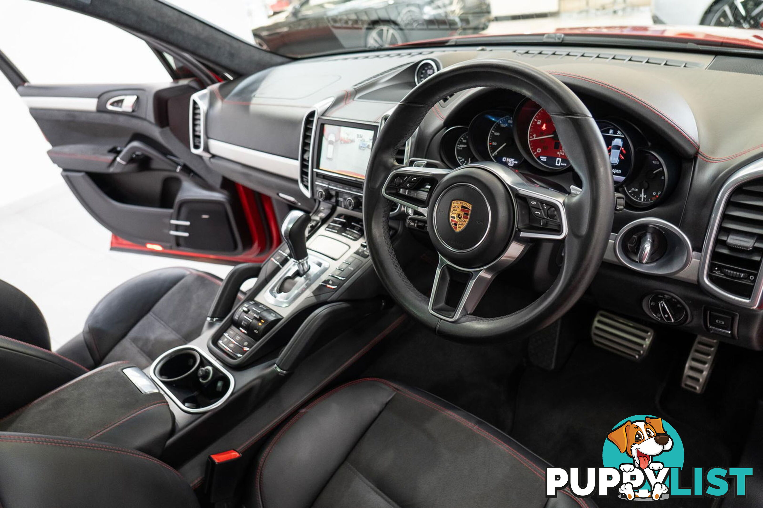 2016 Porsche Cayenne GTS Series 2 MY16