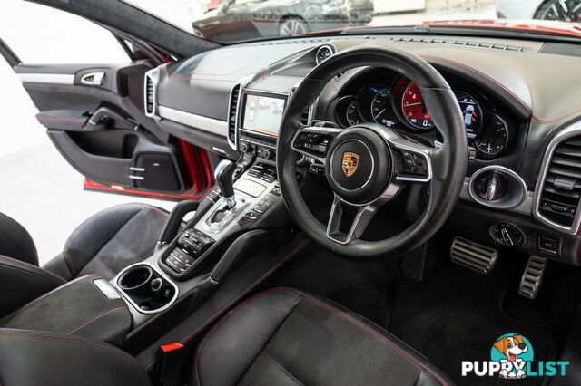 2016 Porsche Cayenne GTS Series 2 MY16