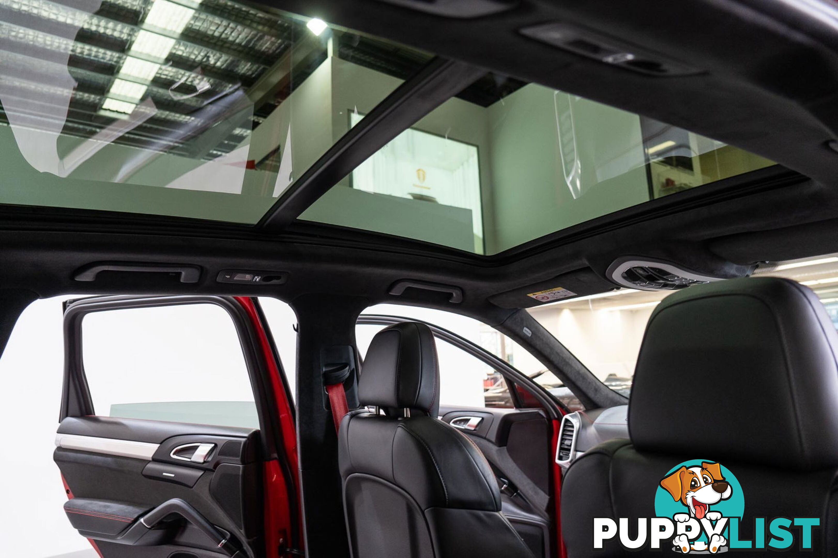 2016 Porsche Cayenne GTS Series 2 MY16