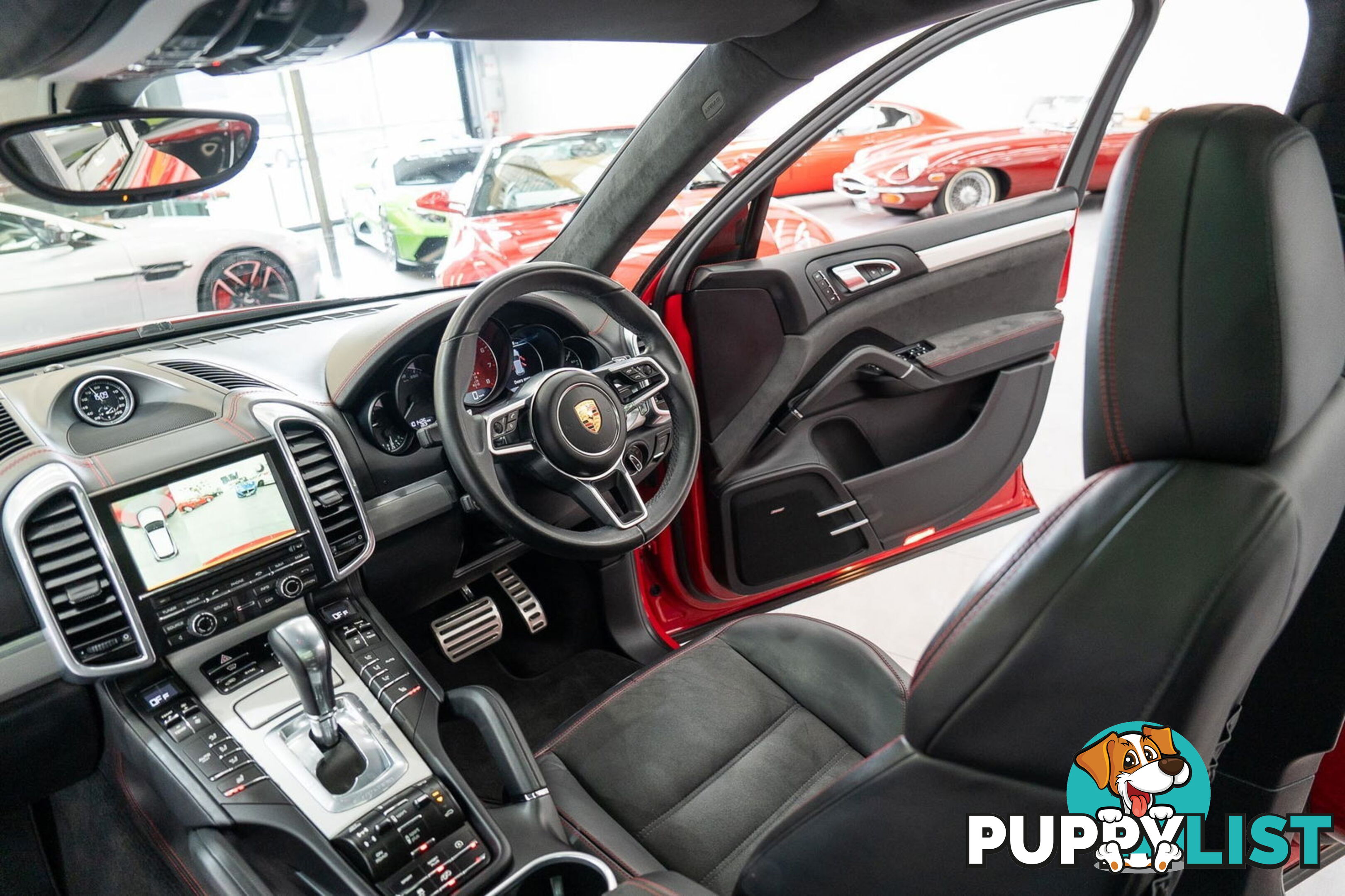 2016 Porsche Cayenne GTS Series 2 MY16