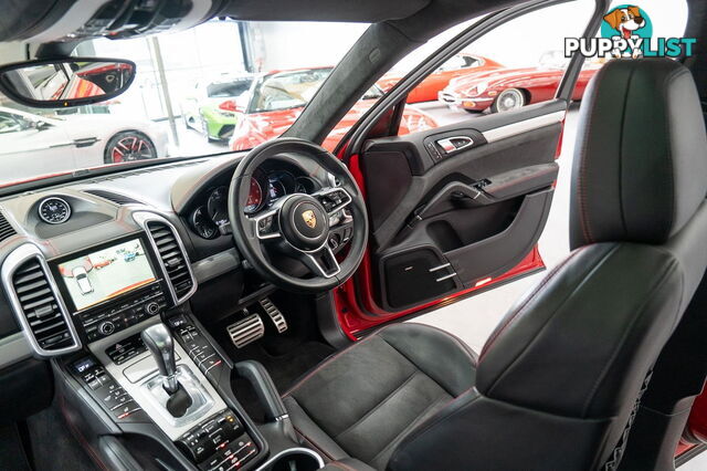 2016 Porsche Cayenne GTS Series 2 MY16