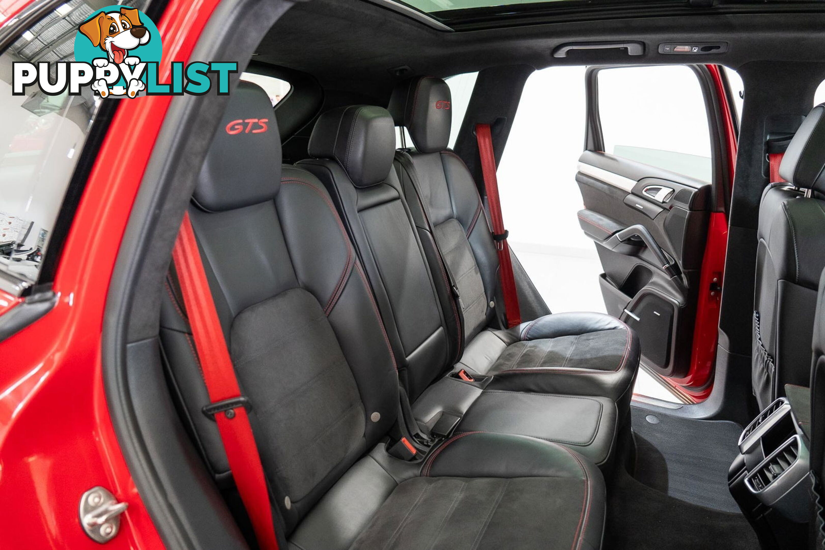 2016 Porsche Cayenne GTS Series 2 MY16