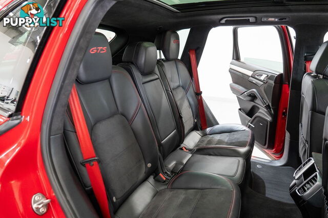 2016 Porsche Cayenne GTS Series 2 MY16