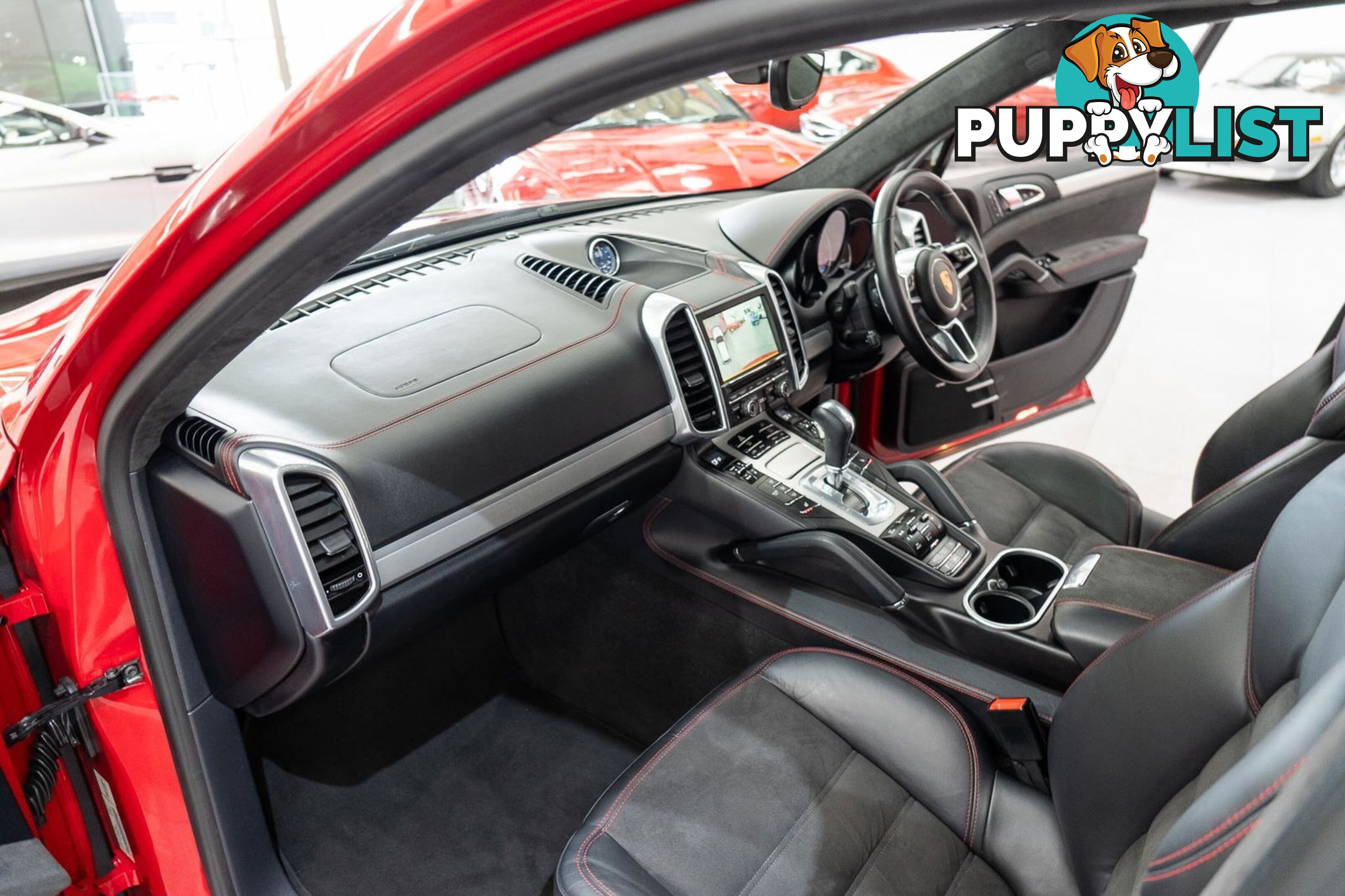 2016 Porsche Cayenne GTS Series 2 MY16
