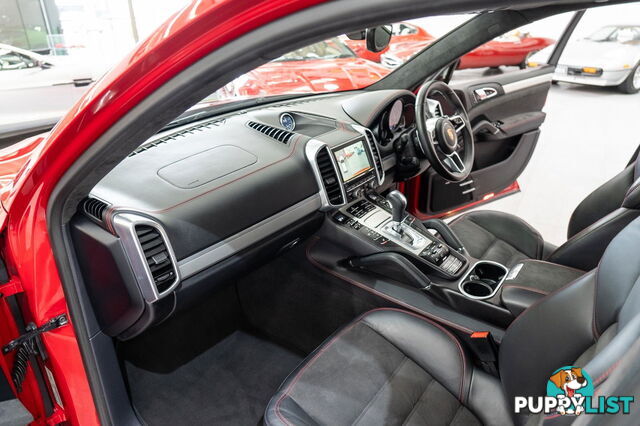 2016 Porsche Cayenne GTS Series 2 MY16