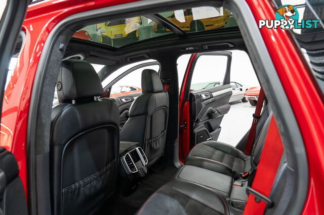 2016 Porsche Cayenne GTS Series 2 MY16