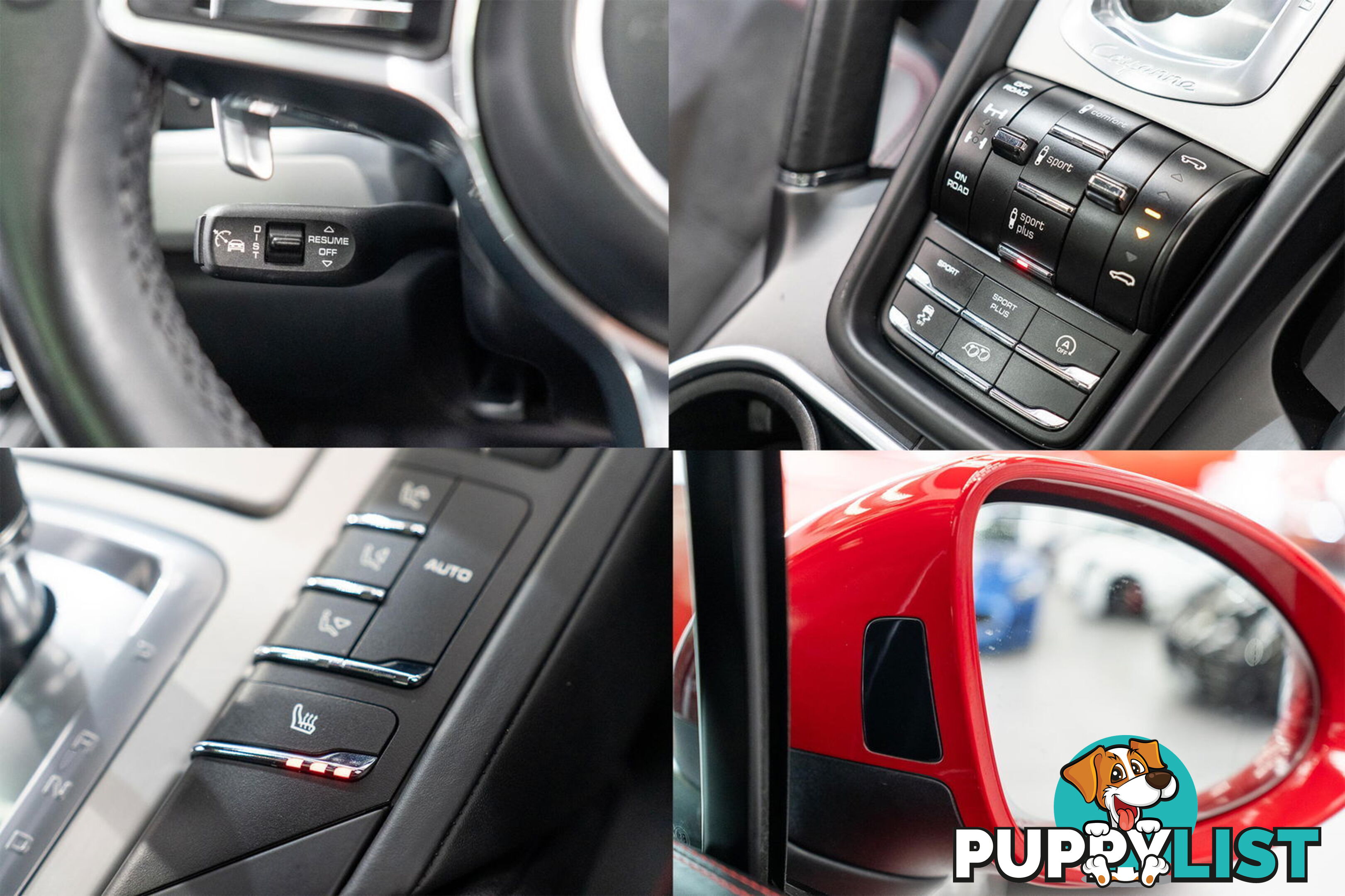 2016 Porsche Cayenne GTS Series 2 MY16