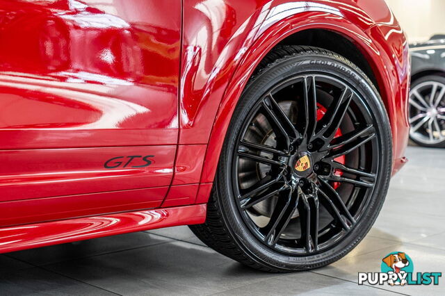 2016 Porsche Cayenne GTS Series 2 MY16