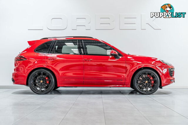 2016 Porsche Cayenne GTS Series 2 MY16