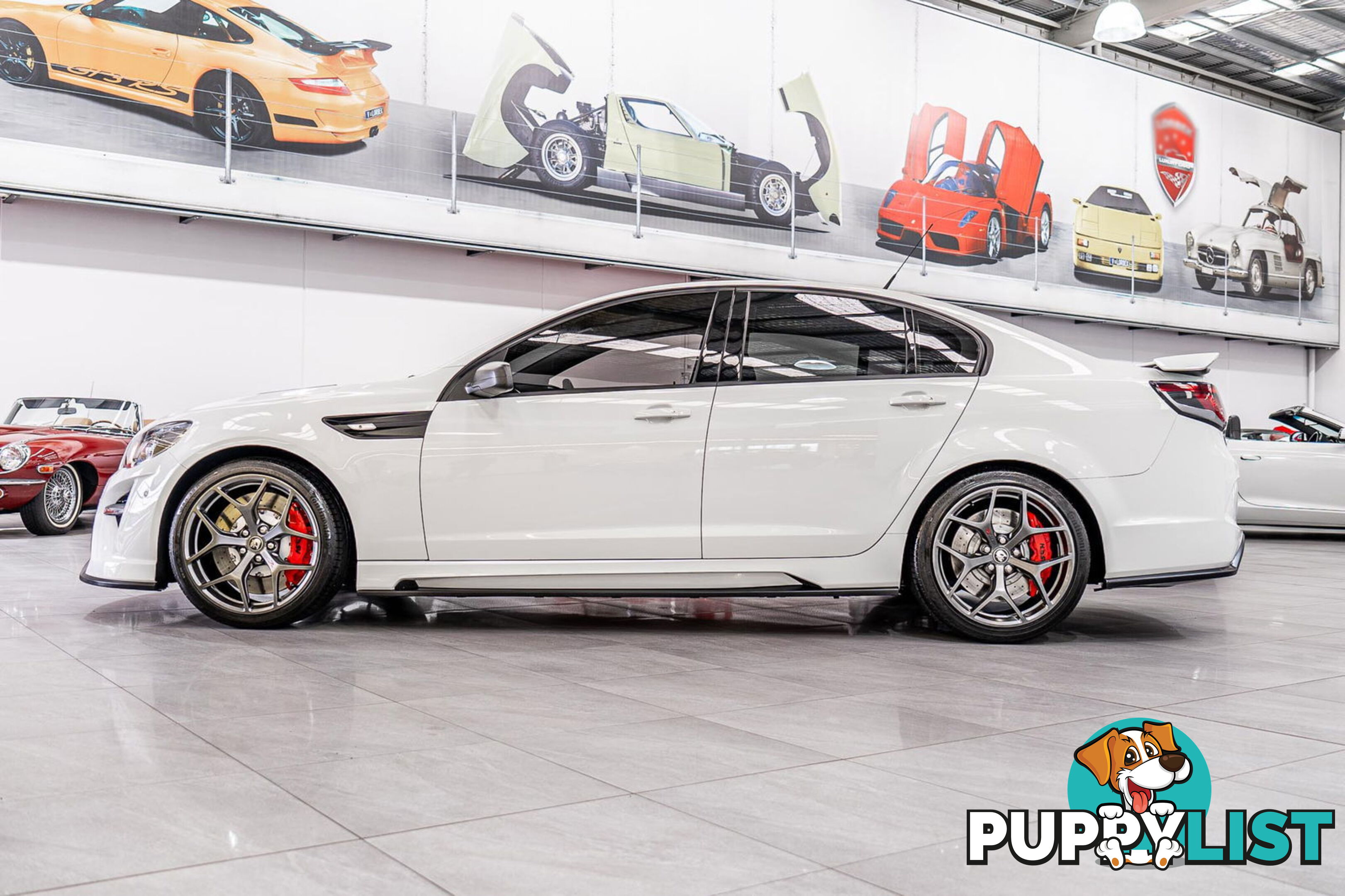 2017 Holden Special Vehicles GTSR  Gen F2