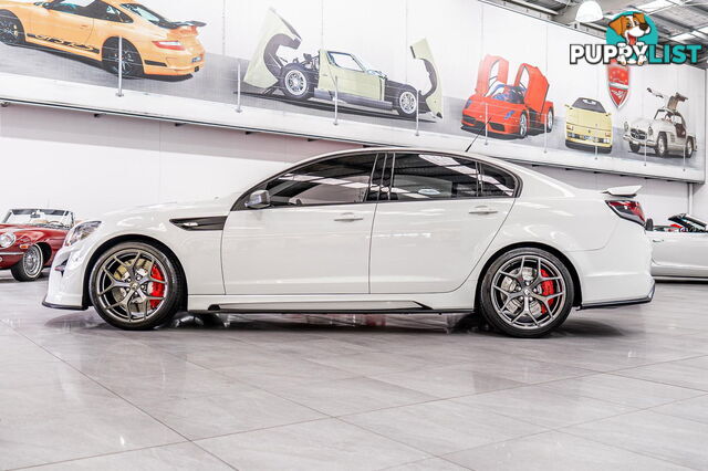 2017 Holden Special Vehicles GTSR  Gen F2