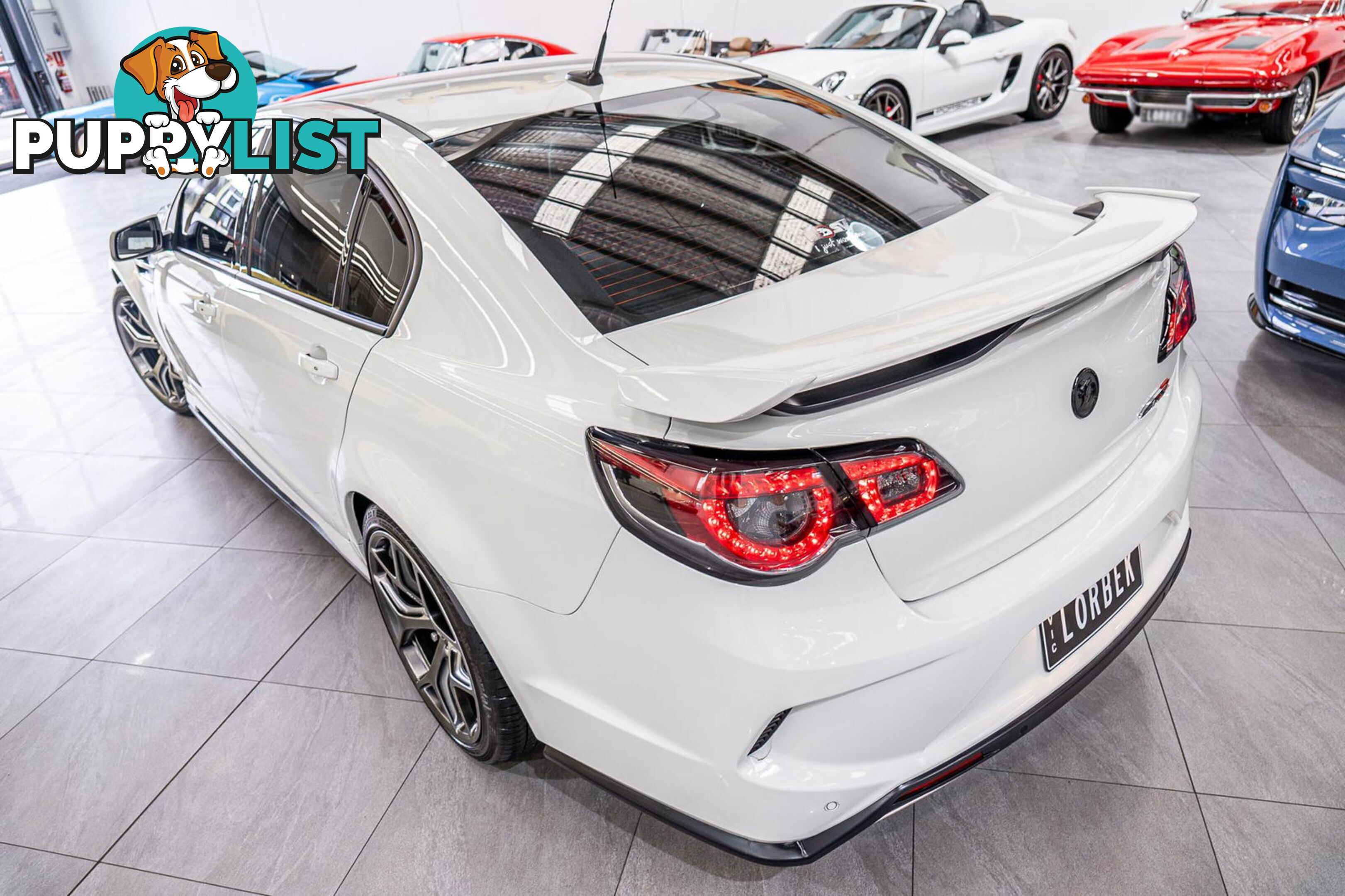 2017 Holden Special Vehicles GTSR  Gen F2