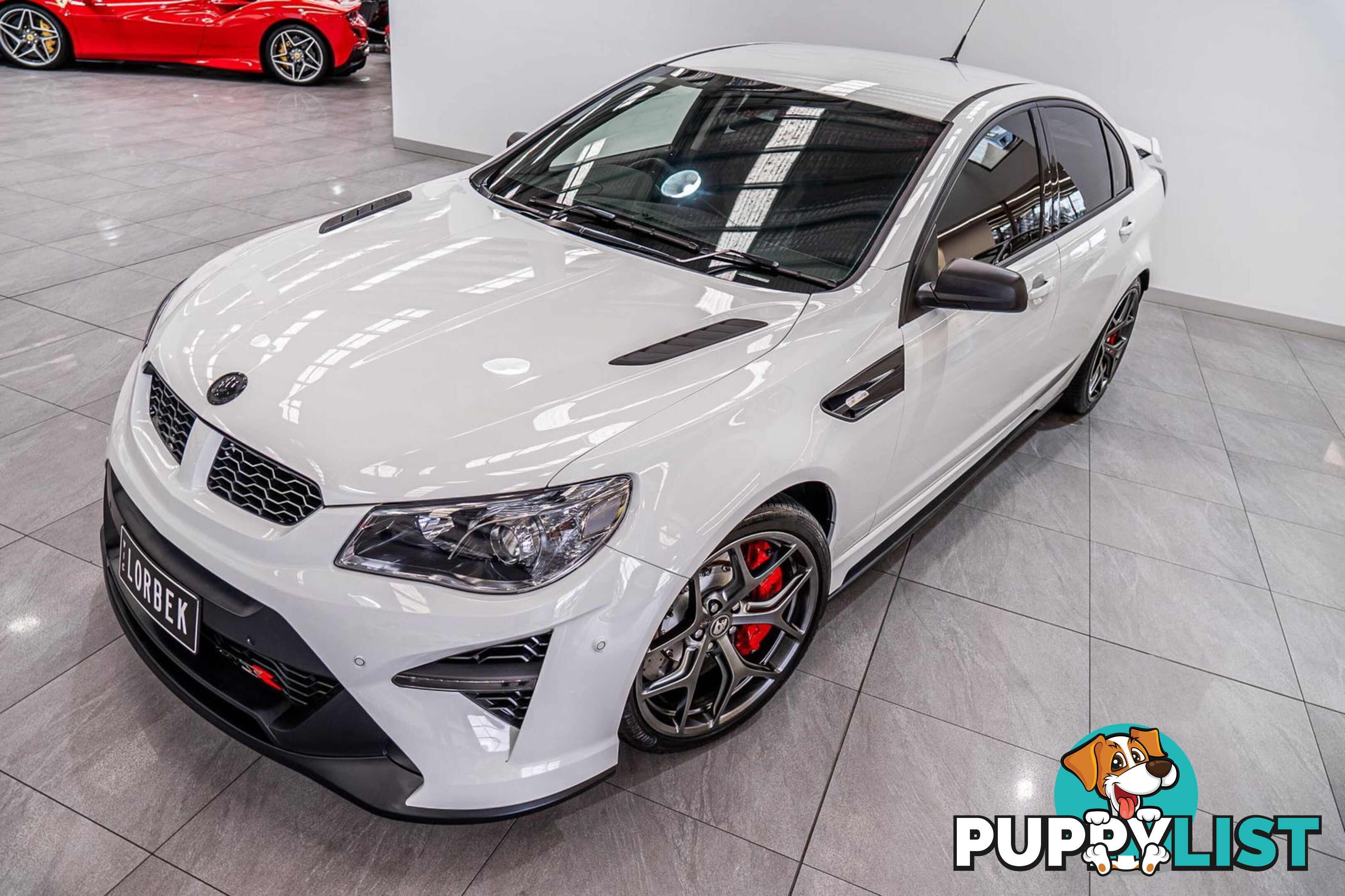 2017 Holden Special Vehicles GTSR  Gen F2