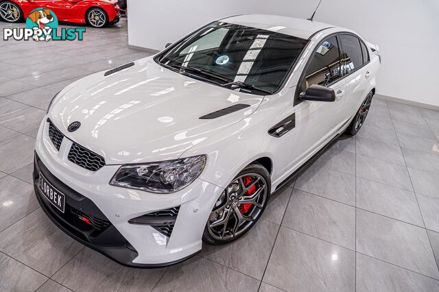 2017 Holden Special Vehicles GTSR  Gen F2