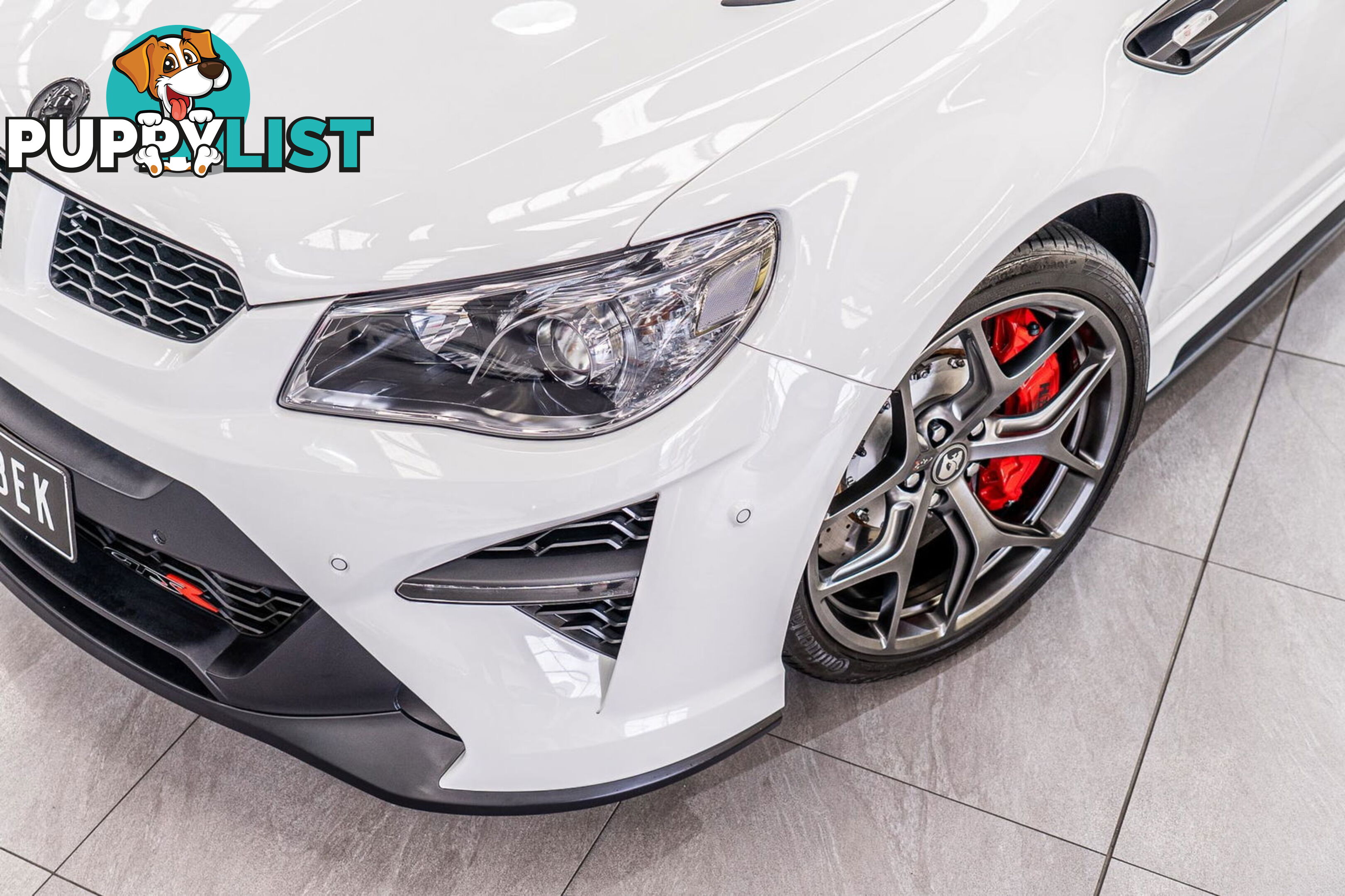 2017 Holden Special Vehicles GTSR  Gen F2