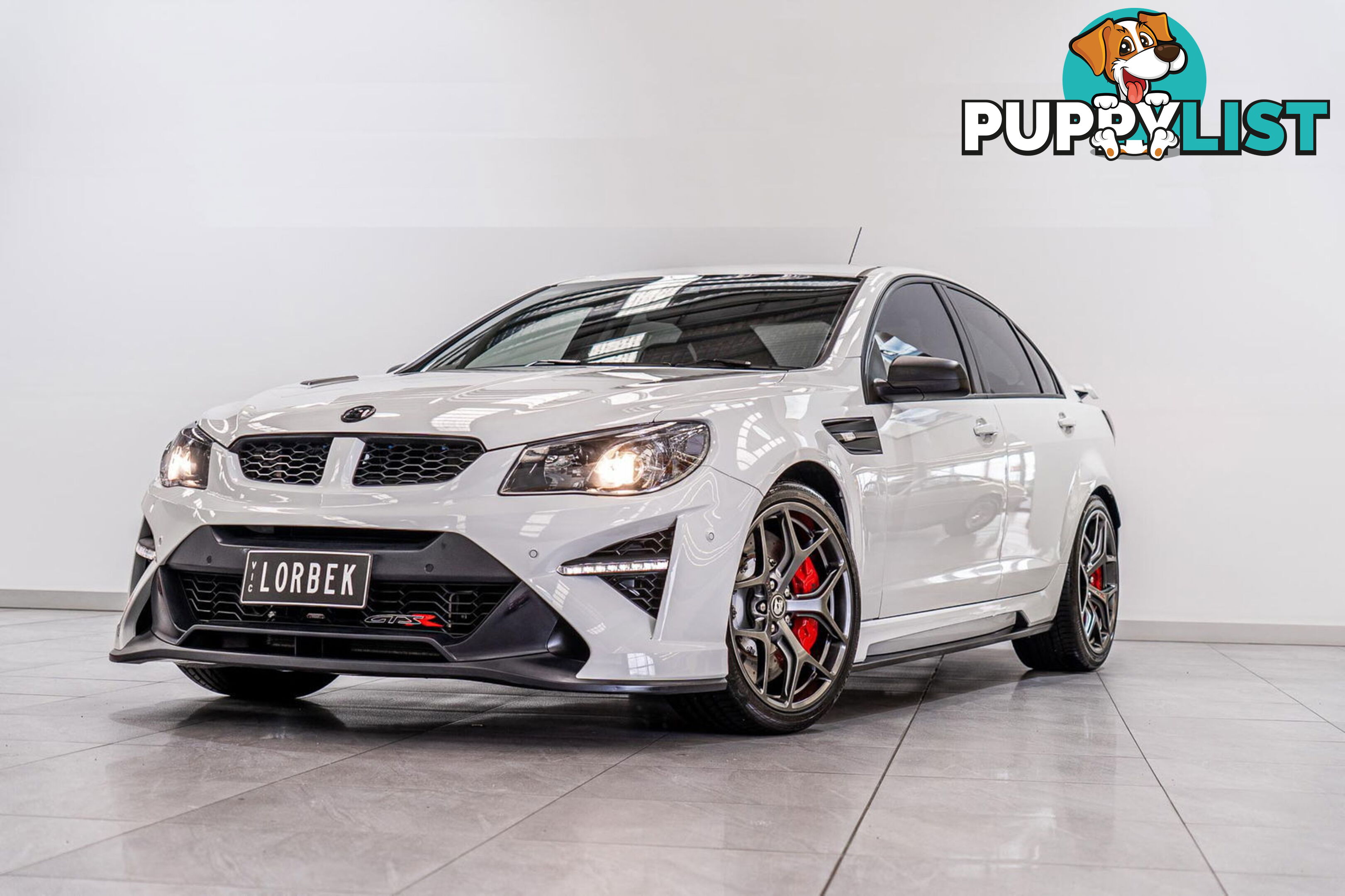 2017 Holden Special Vehicles GTSR  Gen F2