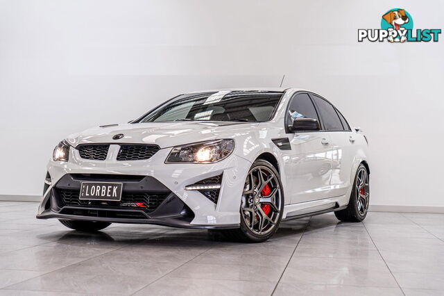 2017 Holden Special Vehicles GTSR  Gen F2