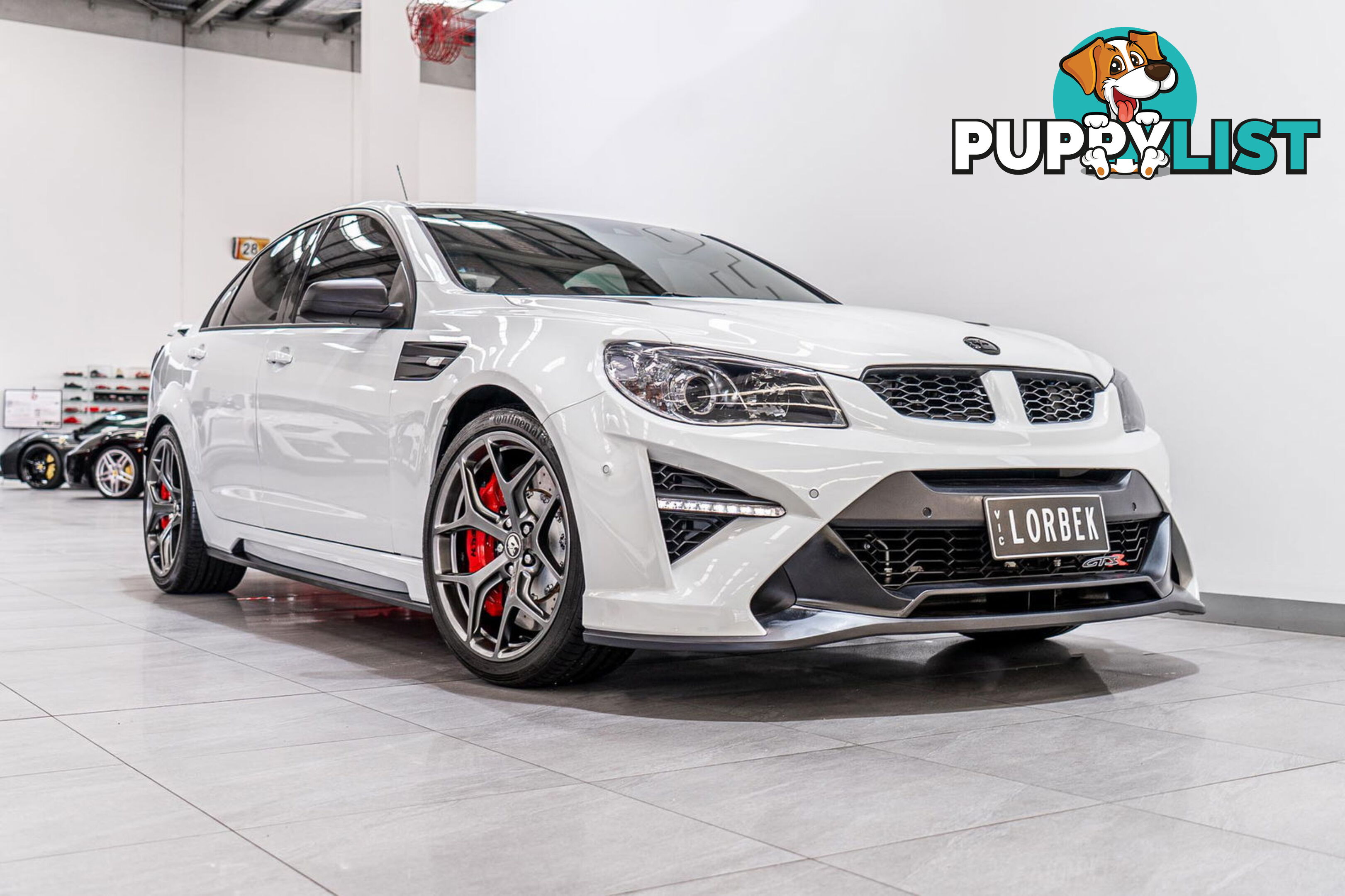 2017 Holden Special Vehicles GTSR  Gen F2