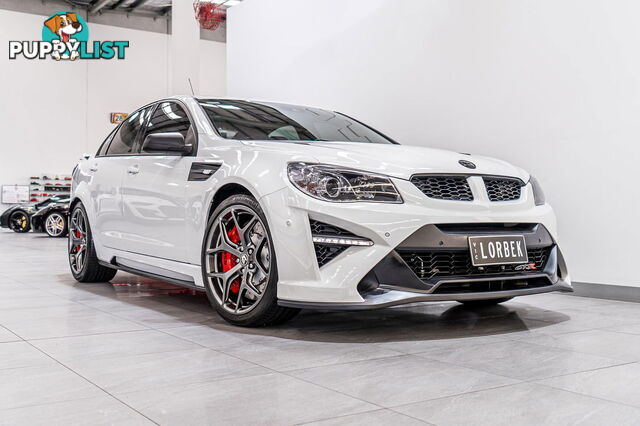 2017 Holden Special Vehicles GTSR  Gen F2