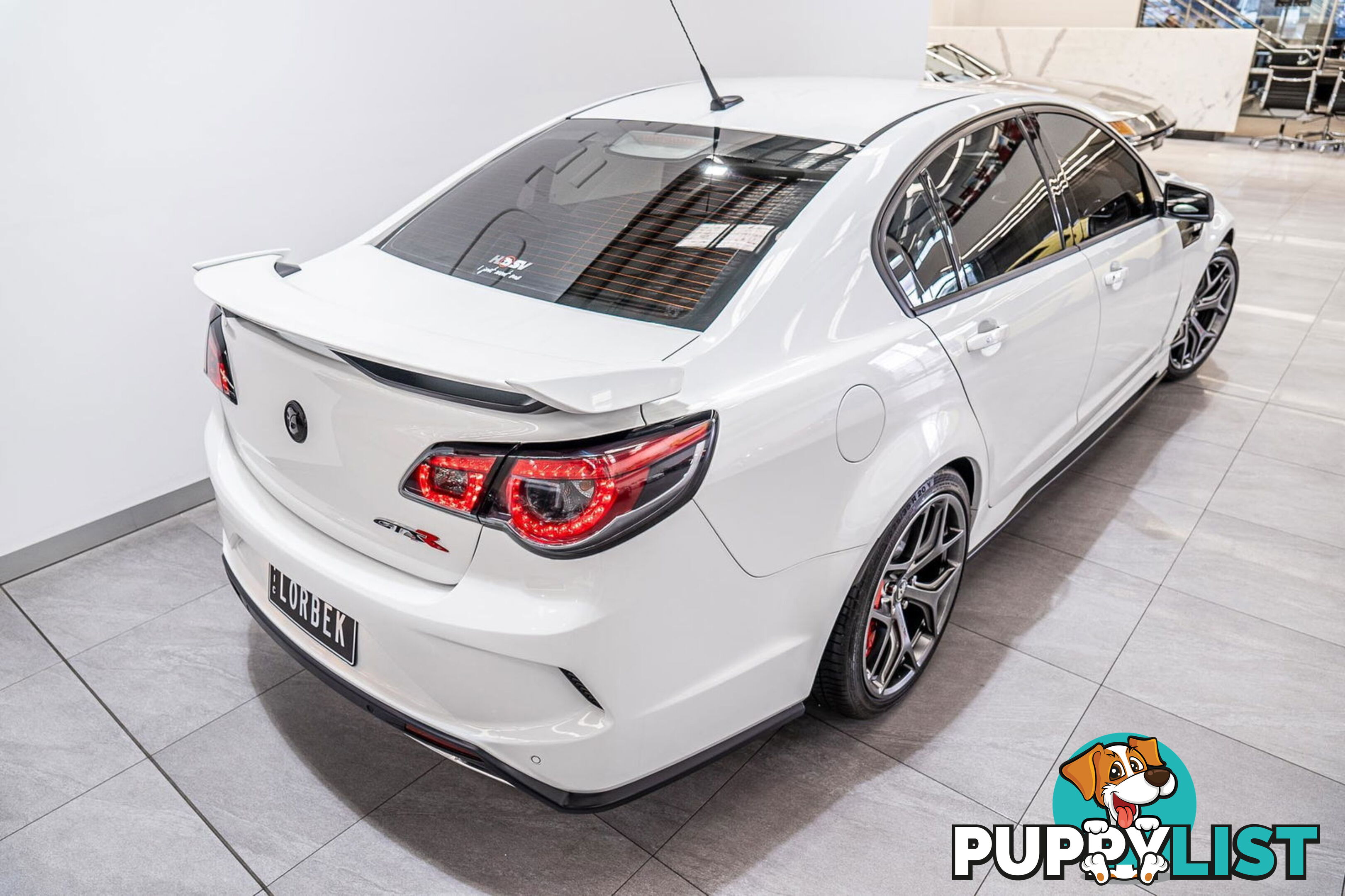 2017 Holden Special Vehicles GTSR  Gen F2