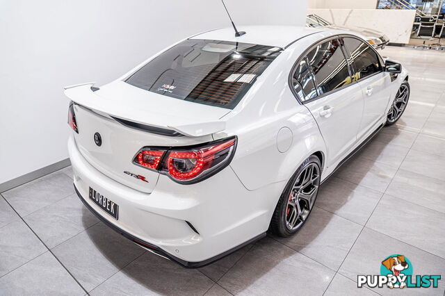 2017 Holden Special Vehicles GTSR  Gen F2