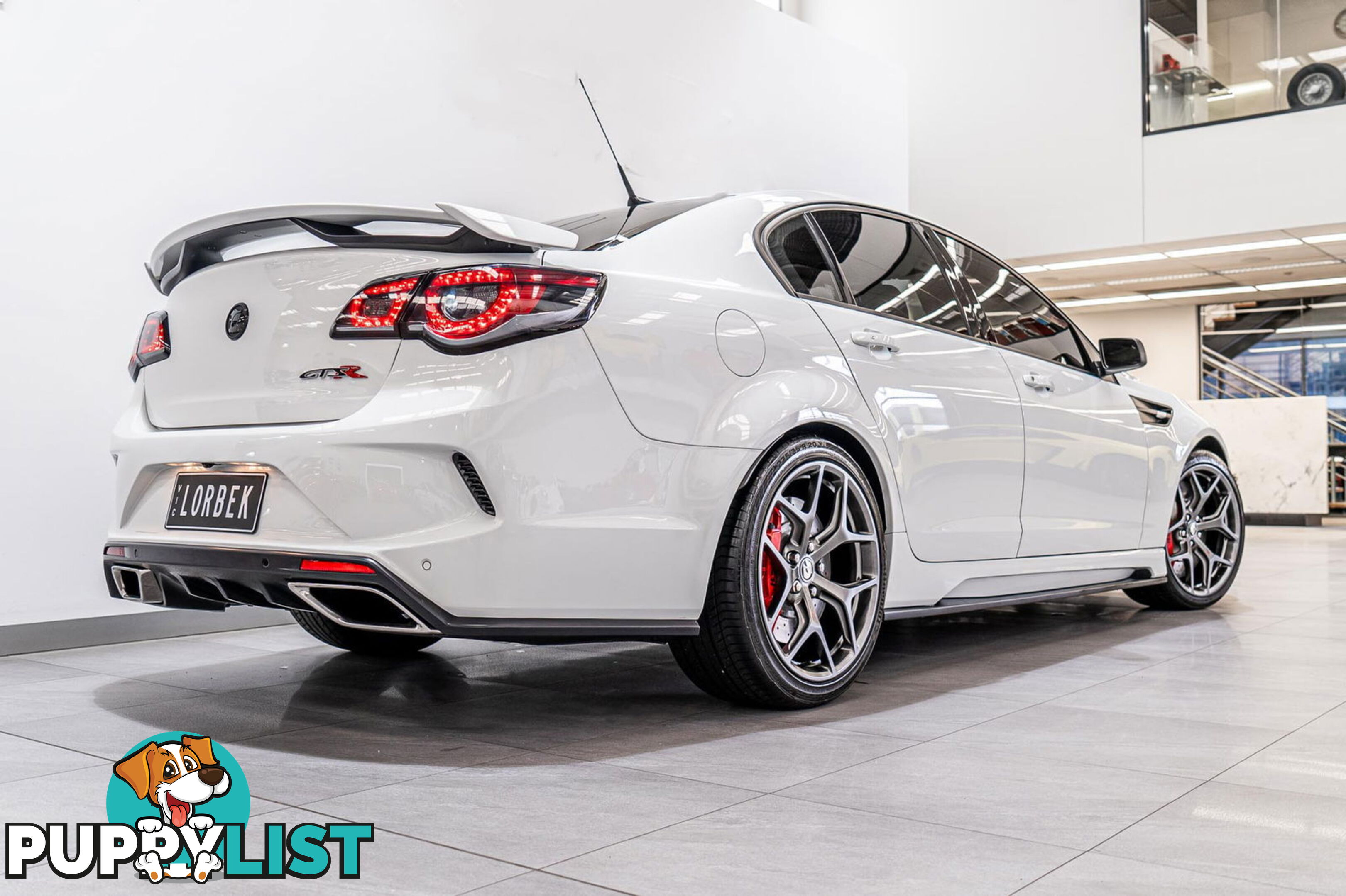 2017 Holden Special Vehicles GTSR  Gen F2