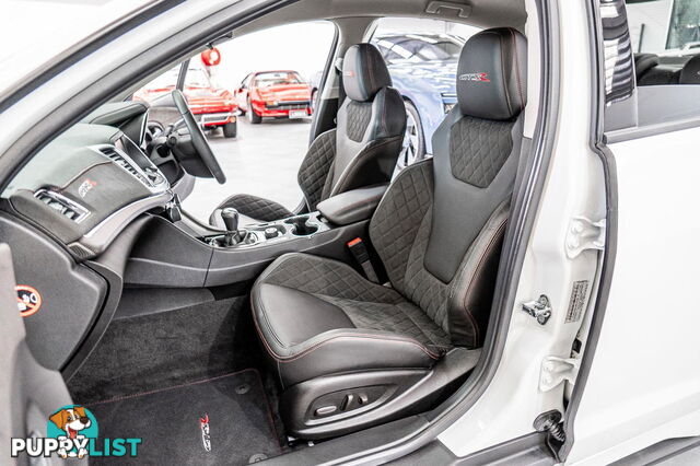 2017 Holden Special Vehicles GTSR  Gen F2