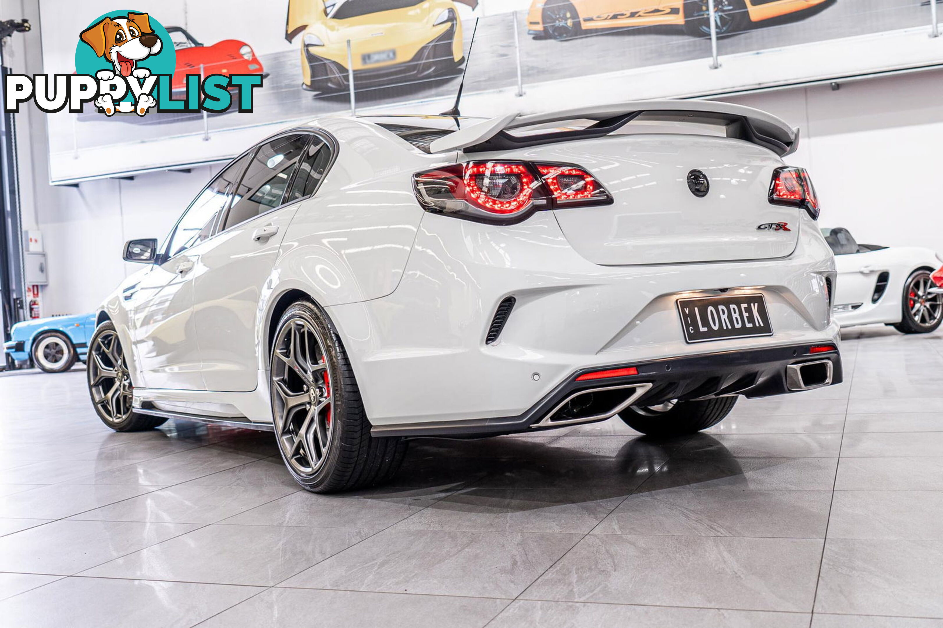 2017 Holden Special Vehicles GTSR  Gen F2