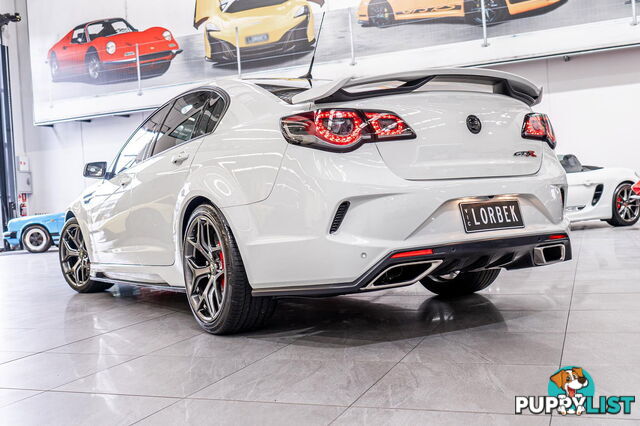 2017 Holden Special Vehicles GTSR  Gen F2