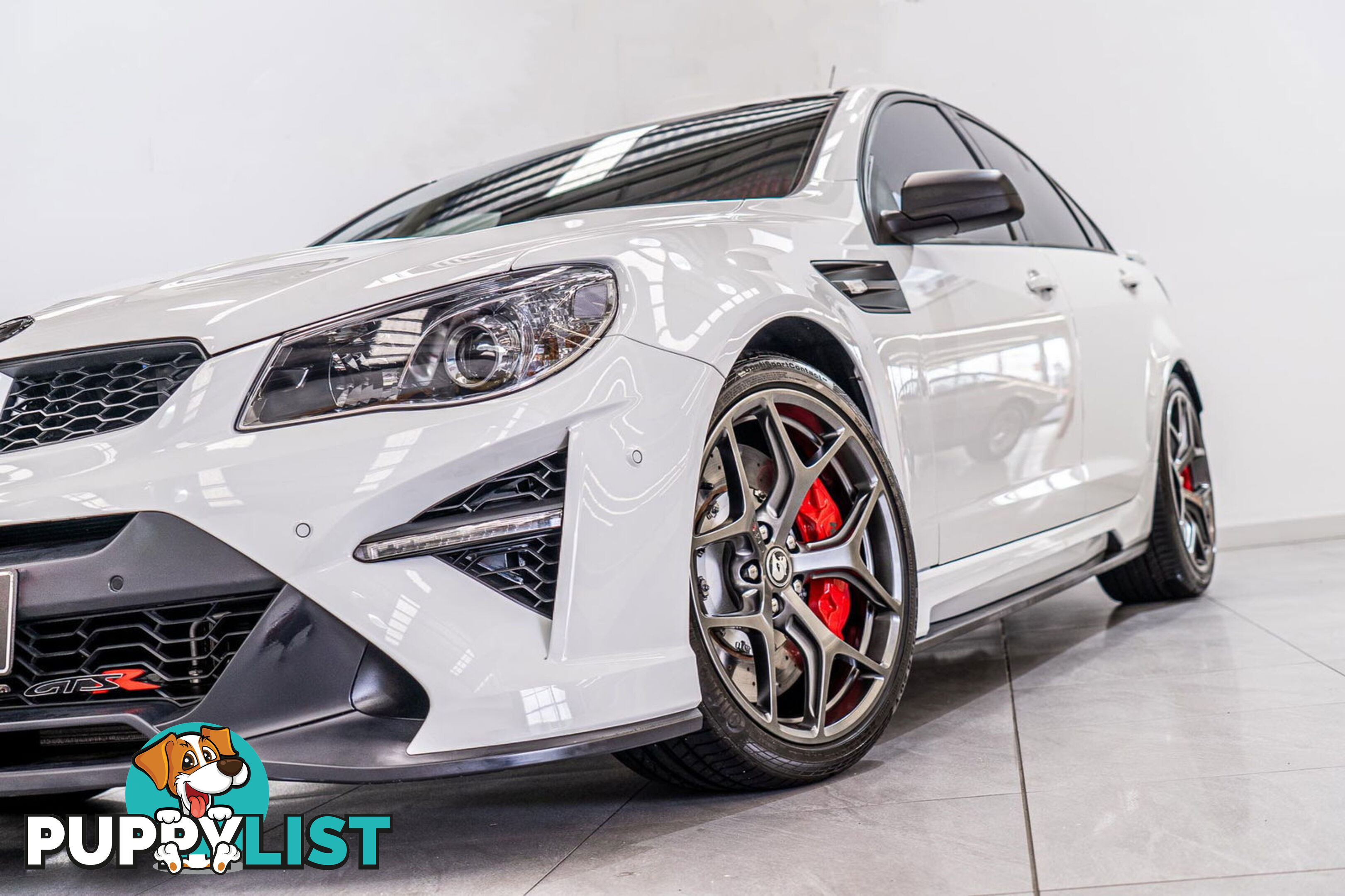 2017 Holden Special Vehicles GTSR  Gen F2