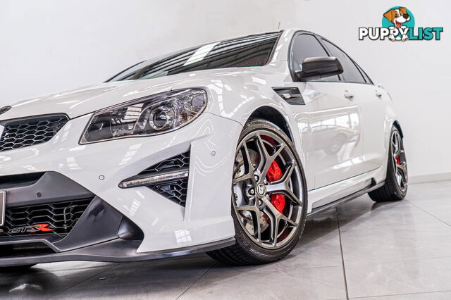 2017 Holden Special Vehicles GTSR  Gen F2