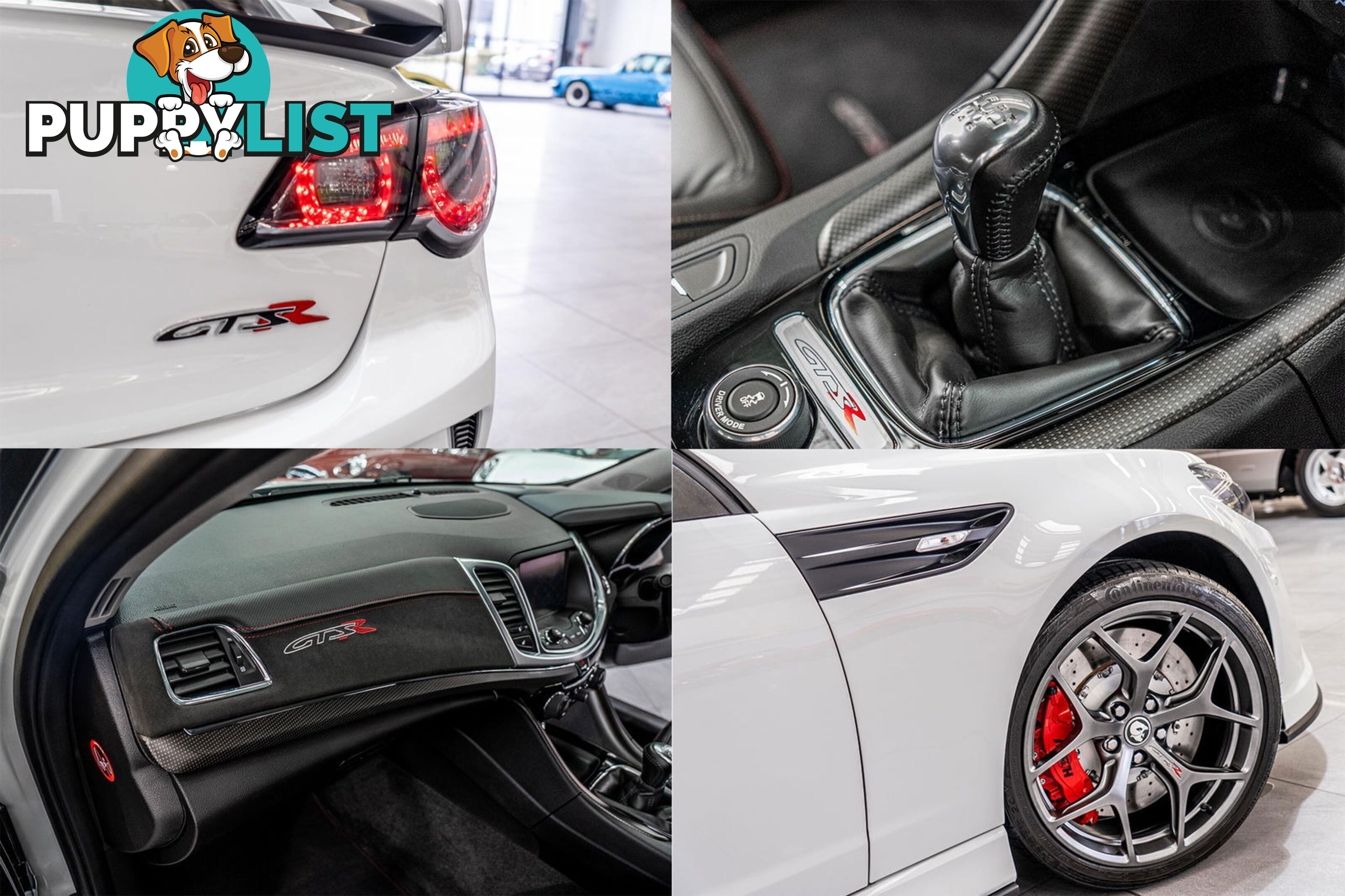 2017 Holden Special Vehicles GTSR  Gen F2