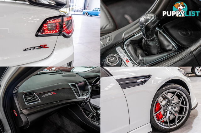 2017 Holden Special Vehicles GTSR  Gen F2