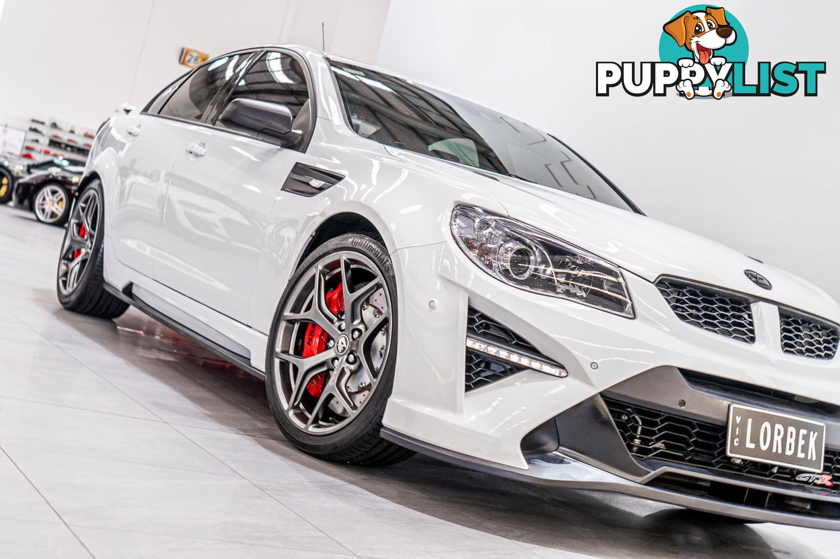 2017 Holden Special Vehicles GTSR  Gen F2