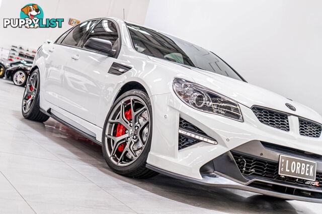 2017 Holden Special Vehicles GTSR  Gen F2