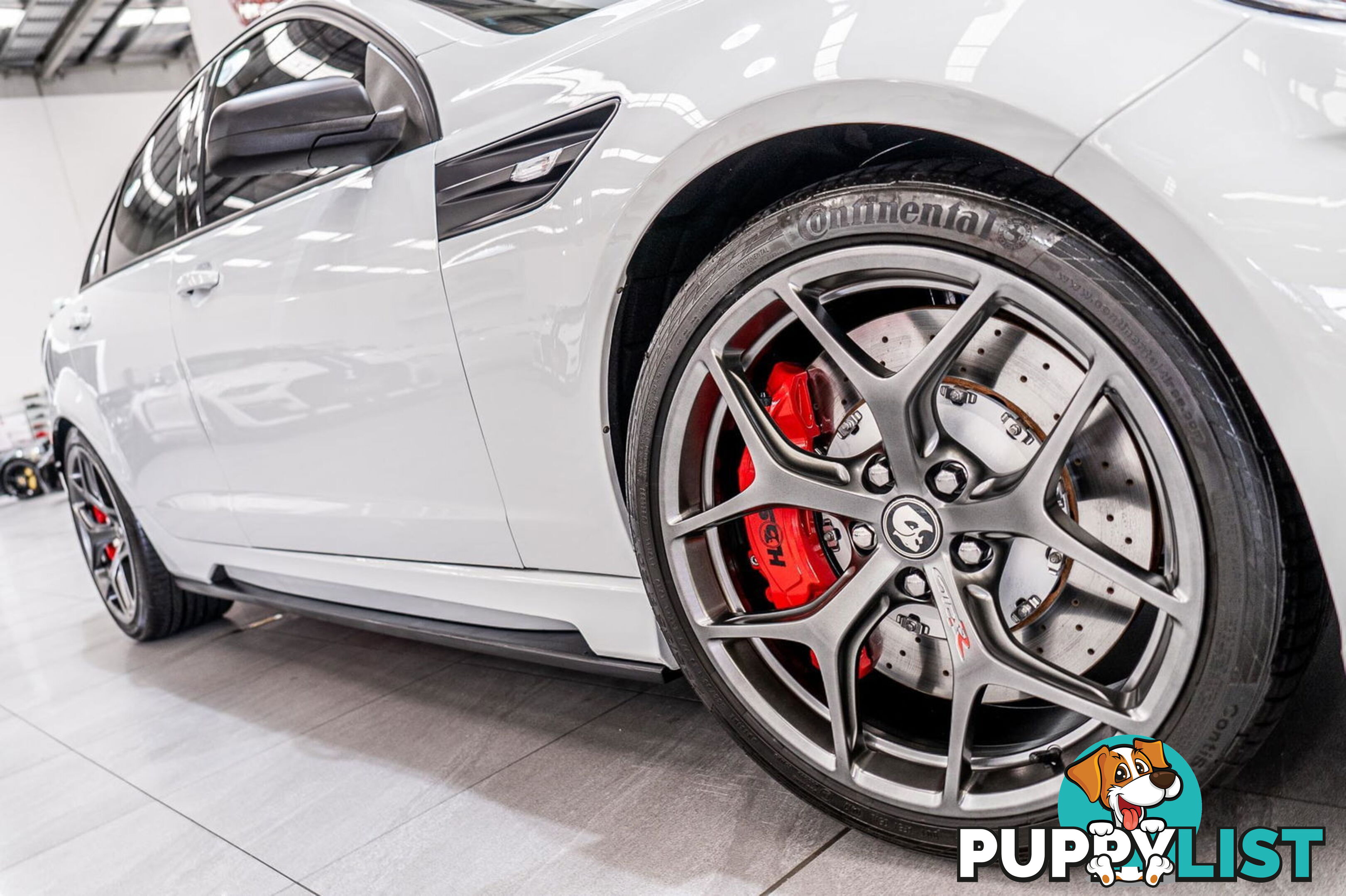 2017 Holden Special Vehicles GTSR  Gen F2
