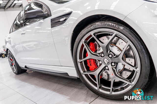 2017 Holden Special Vehicles GTSR  Gen F2
