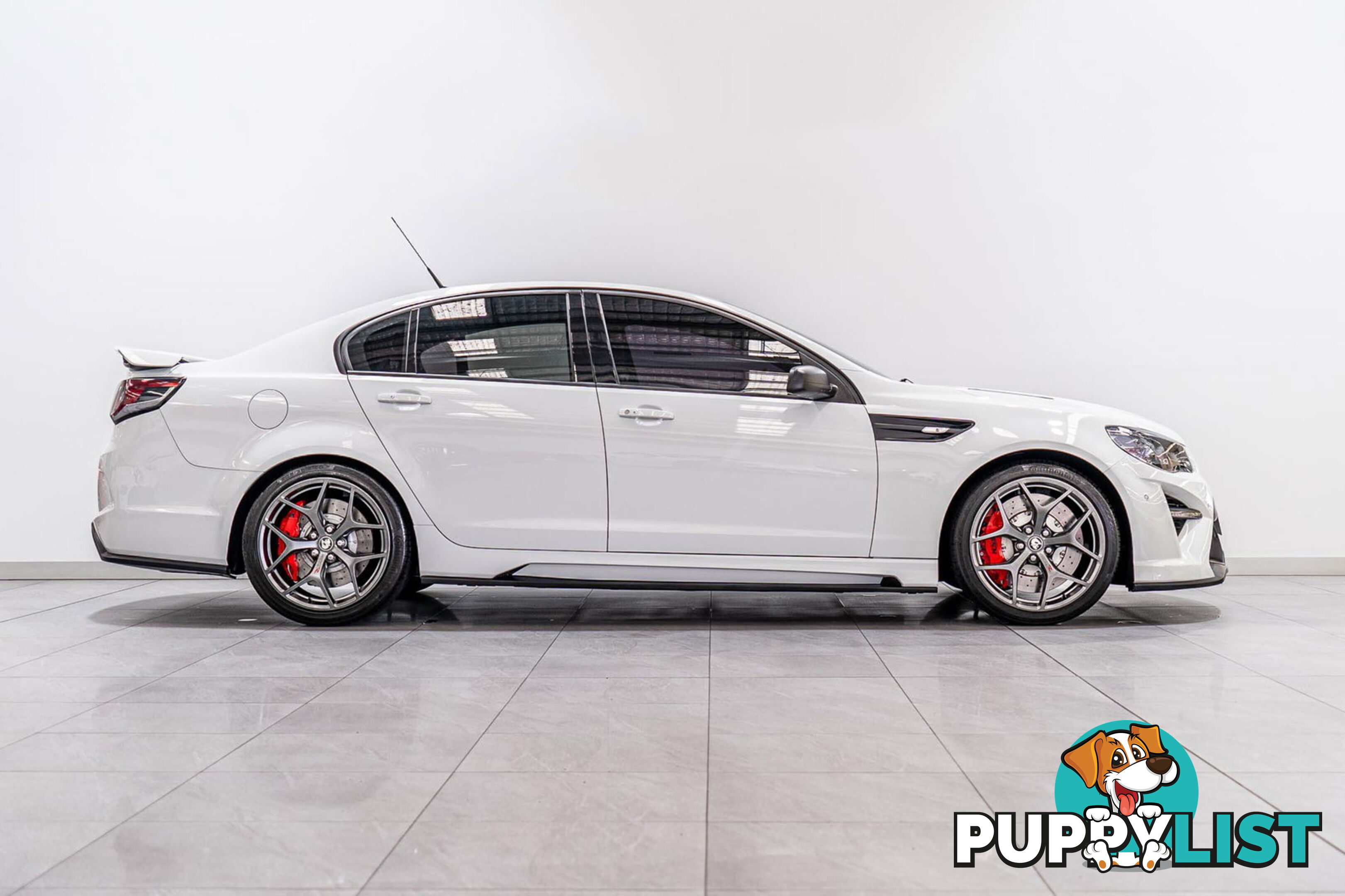 2017 Holden Special Vehicles GTSR  Gen F2
