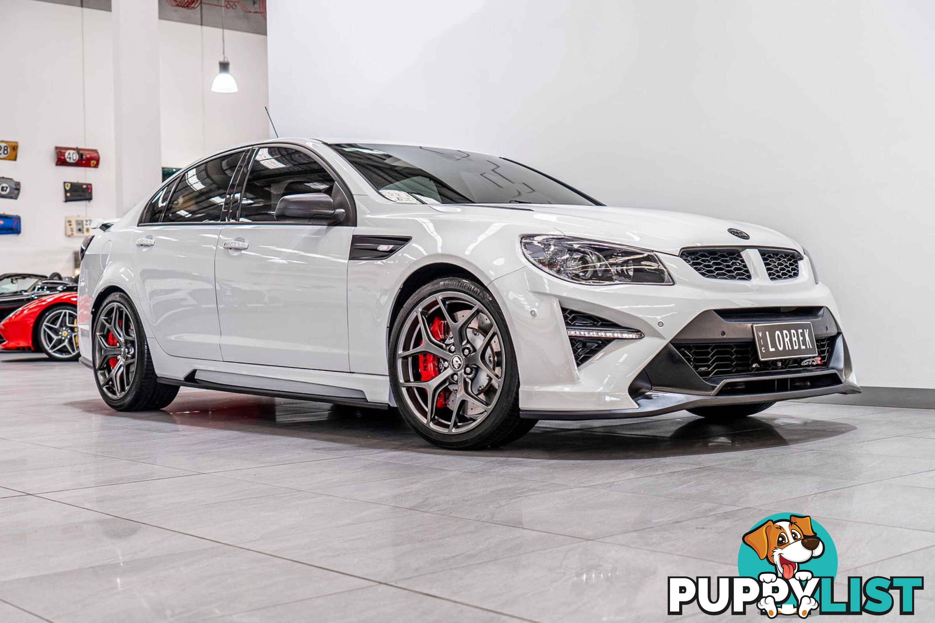 2017 Holden Special Vehicles GTSR  Gen F2